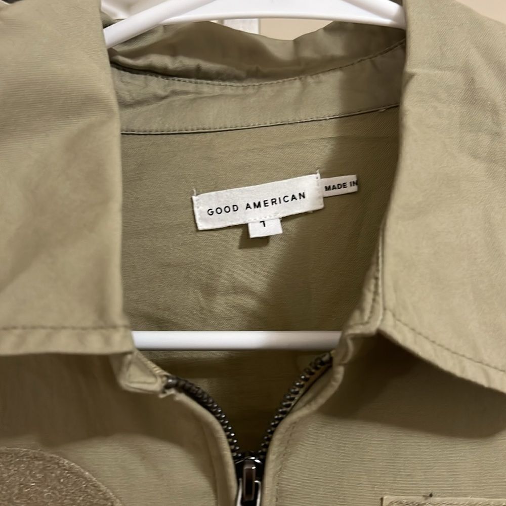 Good American Flight Romper - Picture 5 of 11